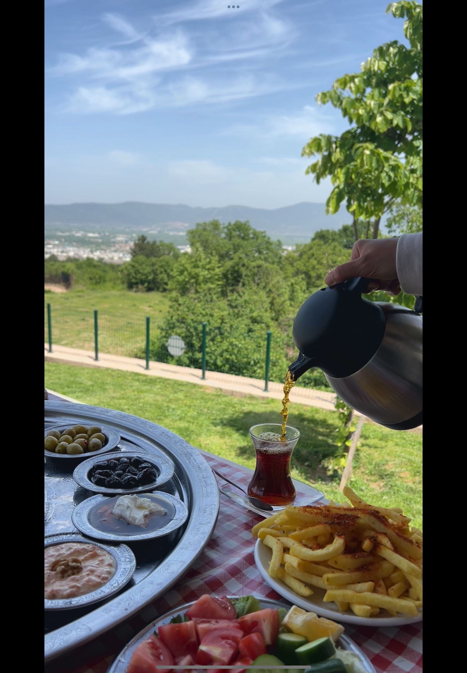 Cumalıkızık Orman Parkı