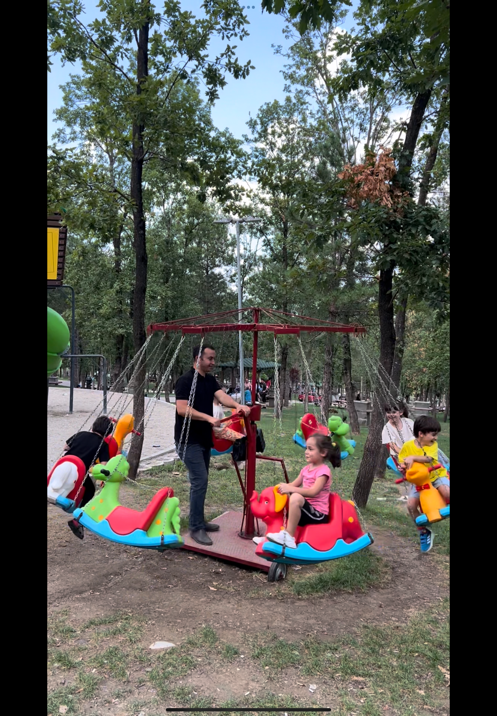 Park Manzarası